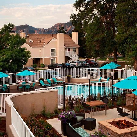 Residence Inn By Marriott Boulder Exteriér fotografie