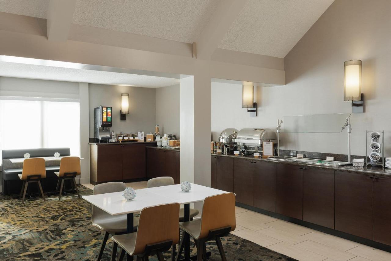 Residence Inn By Marriott Boulder Exteriér fotografie