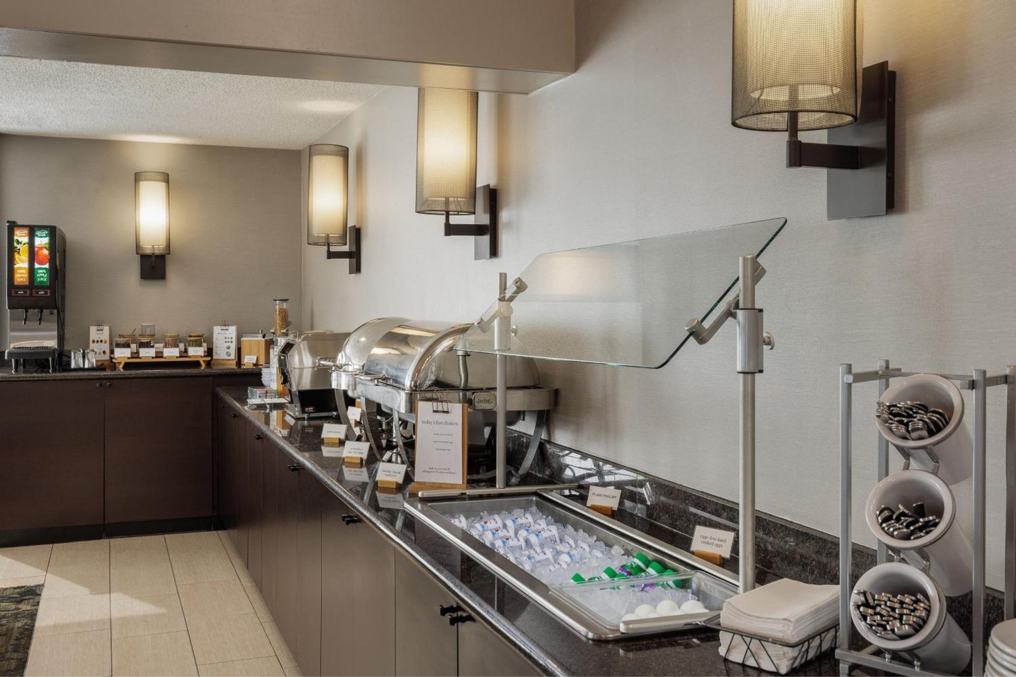 Residence Inn By Marriott Boulder Exteriér fotografie