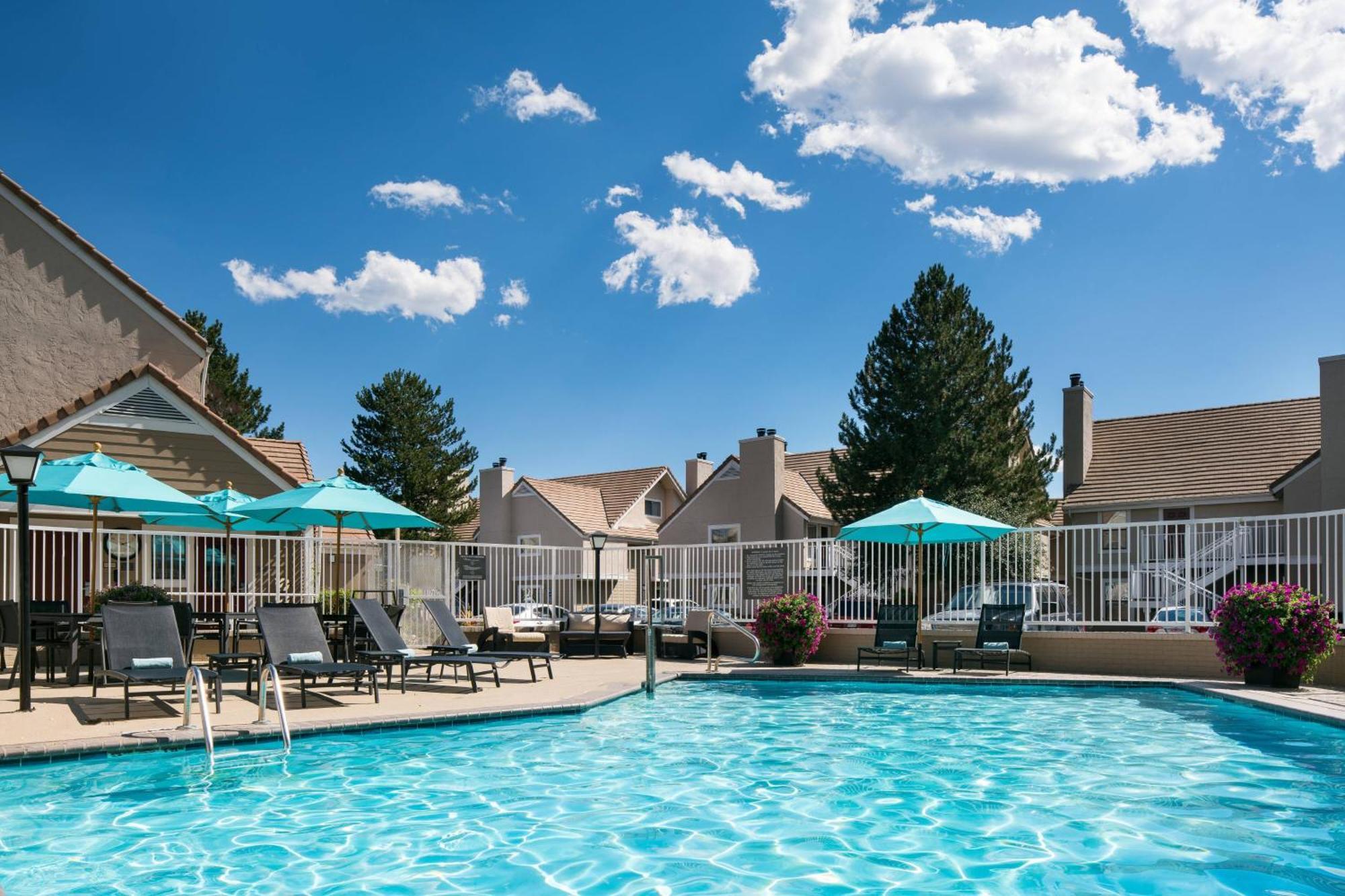 Residence Inn By Marriott Boulder Exteriér fotografie