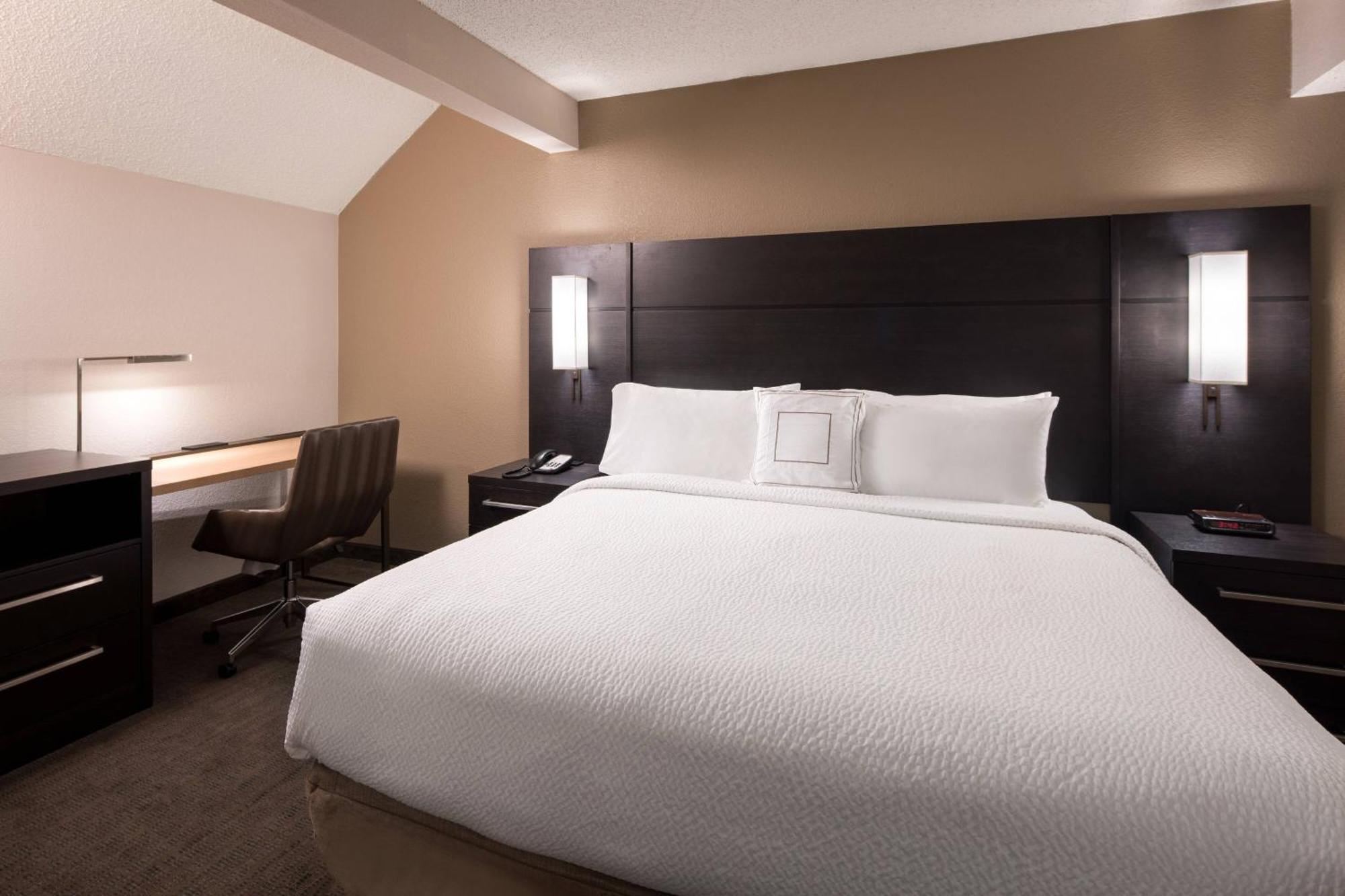 Residence Inn By Marriott Boulder Exteriér fotografie